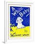 A White Baby, by James Welsh-null-Framed Art Print