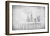 A White Dream-Margareth Perfoncio-Framed Giclee Print