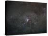 A Wide Field View Centered on the Eta Carina Nebula-Stocktrek Images-Stretched Canvas