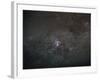 A Wide Field View Centered on the Eta Carina Nebula-Stocktrek Images-Framed Photographic Print