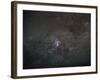 A Wide Field View Centered on the Eta Carina Nebula-Stocktrek Images-Framed Photographic Print