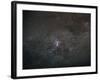 A Wide Field View Centered on the Eta Carina Nebula-Stocktrek Images-Framed Photographic Print