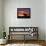 A Wild Horse Lingers at the Edge of the Badlands Near Fryburg, N.D.-Ruth Plunkett-Framed Photographic Print displayed on a wall