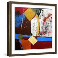 A Wild Night Two-Ruth Palmer-Framed Art Print