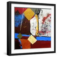 A Wild Night Two-Ruth Palmer-Framed Art Print