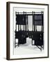 A William Watt Ebonised Side Cabinet-Edward William Godwin-Framed Giclee Print