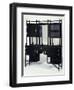 A William Watt Ebonised Side Cabinet-Edward William Godwin-Framed Giclee Print