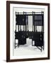 A William Watt Ebonised Side Cabinet-Edward William Godwin-Framed Giclee Print