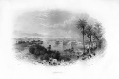 Bombay, India, 1860-A Willmore-Framed Giclee Print