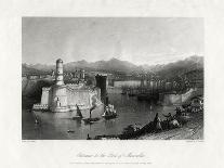 Bombay, India, 19th Century-A Willmore-Mounted Giclee Print