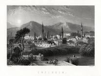 Bombay, India, 1860-A Willmore-Framed Giclee Print