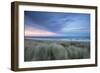 A Wind Farm Off the Coast of Teesside at South Gare, Redcar, Middlesborough, UK-Richard Childs Photography-Framed Photographic Print