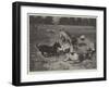 A Windfall-Carl Reichert-Framed Giclee Print