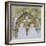 A Window of the Palazzo Tolomei-John Ruskin-Framed Giclee Print