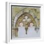 A Window of the Palazzo Tolomei-John Ruskin-Framed Giclee Print