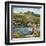 A Windy Day-Charles Reiffel-Framed Art Print