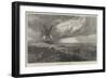 A Windy Day-Edmund Morison Wimperis-Framed Giclee Print