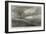 A Windy Day-Edmund Morison Wimperis-Framed Giclee Print