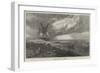 A Windy Day-Edmund Morison Wimperis-Framed Giclee Print