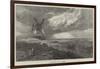 A Windy Day-Edmund Morison Wimperis-Framed Giclee Print