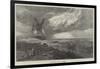 A Windy Day-Edmund Morison Wimperis-Framed Giclee Print