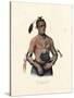 A Winnebago Chief-McKenny & Hall-Stretched Canvas