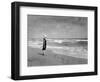 A Winter Day At Miami Beach, Miami Beach, Florida, c1925-American School-Framed Photographic Print