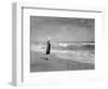 A Winter Day At Miami Beach, Miami Beach, Florida, c1925-American School-Framed Photographic Print