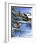 A Winter Day-Kevin Daniel-Framed Art Print