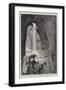 A Winter Holiday in Algeria, the Grotto of the Roummel, Near Constantine-null-Framed Giclee Print