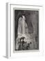 A Winter Holiday in Algeria, the Grotto of the Roummel, Near Constantine-null-Framed Giclee Print