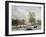 A Winter Landscape-Jacobus-Theodorus Abels-Framed Giclee Print