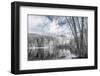 A Winter Landscape-Janet Slater-Framed Photographic Print