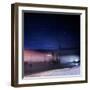 A Winter Night-Shu-Guang Yang-Framed Photographic Print