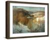 A Winter's Morning-Harry William Adams-Framed Giclee Print