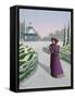 A Winter's Romance, 1996-Peter Szumowski-Framed Stretched Canvas