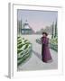 A Winter's Romance, 1996-Peter Szumowski-Framed Giclee Print