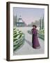 A Winter's Romance, 1996-Peter Szumowski-Framed Giclee Print