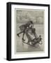 A Winter's Tale-Amedee Forestier-Framed Giclee Print