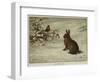 A Winter Song-null-Framed Giclee Print