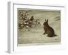 A Winter Song-null-Framed Giclee Print