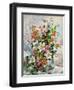 A Winter Wonderland-Albert Williams-Framed Giclee Print