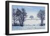 A Winters Walk-Tilly Willis-Framed Giclee Print