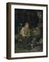 A Witch, 1879-Konstantin Apollonovich Savitsky-Framed Giclee Print