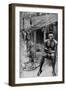 A Witch Doctor, Belgian Congo (Congo Republi), 1922-JH Harris-Framed Giclee Print