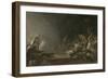 A Witches' Sabbath, C.1650-Cornelis Saftleven-Framed Giclee Print