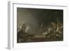 A Witches' Sabbath, C.1650-Cornelis Saftleven-Framed Giclee Print