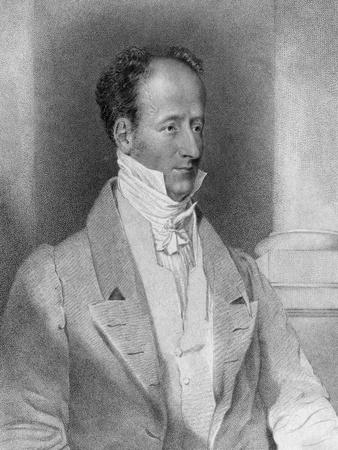 Francis Burdett 1824