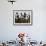 A Wodabe Man Waits to Perform a Dance of Male Beauty at a Festival in Ingall, Niger, Sept. 25, 2003-Christine Nesbitt-Framed Photographic Print displayed on a wall