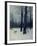 A Wolf in a Forest in Winter, 1885-Isaak Iljitsch Lewitan-Framed Giclee Print